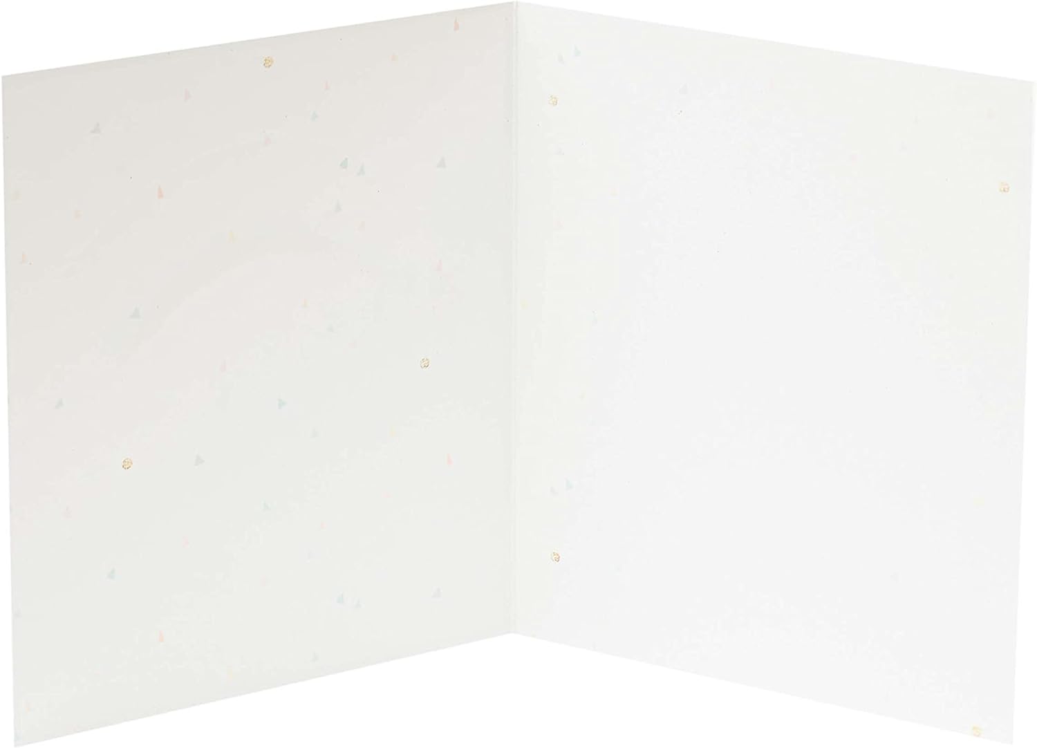Rainbow Kindred Good Luck birthday greeting card with colorful design and uplifting message, by UK Greetings.