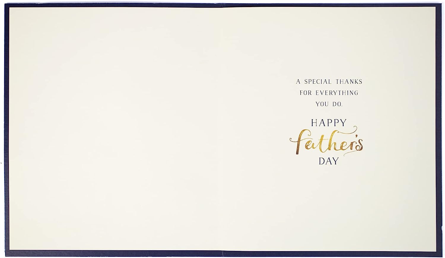 Father's Day greeting card featuring heartfelt design, perfect for celebrating someone special from UK Greetings.