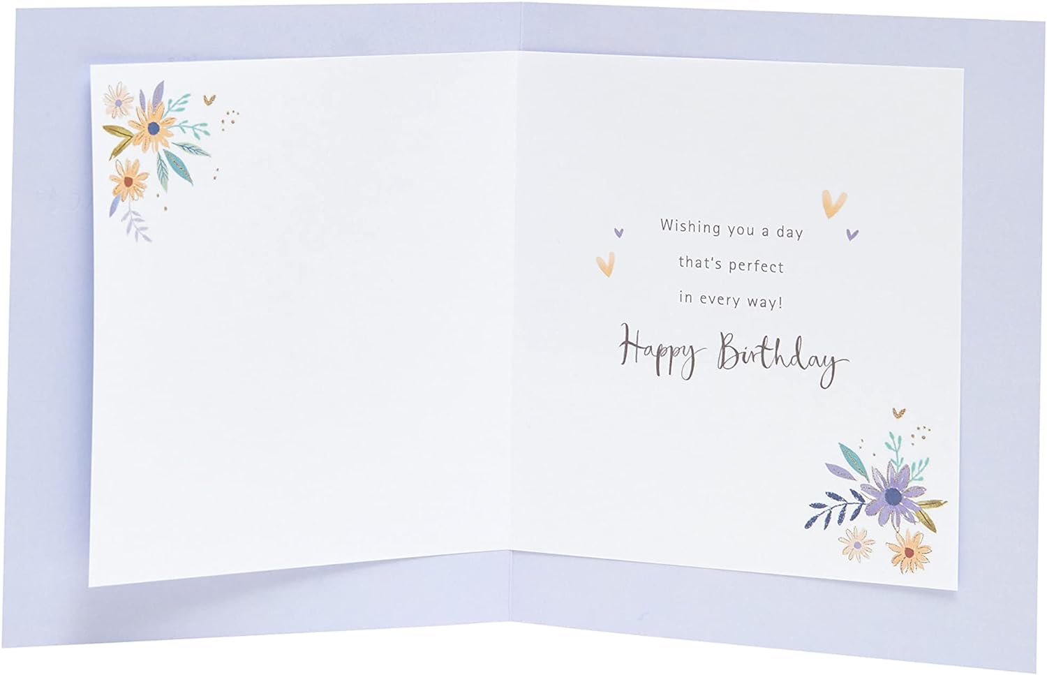 Sparkling Cake Godmother birthday greeting card from UK Greetings with festive design and shiny embellishments.