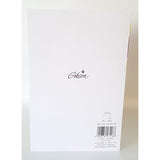 Spring flower Easter greeting card for couples by UK Greetings, featuring colorful floral design and heartfelt message.