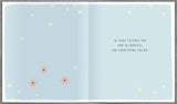 Greeting card for stepmother with love for Mother's Day, featuring heartfelt message on a UK Greetings greeting card.
