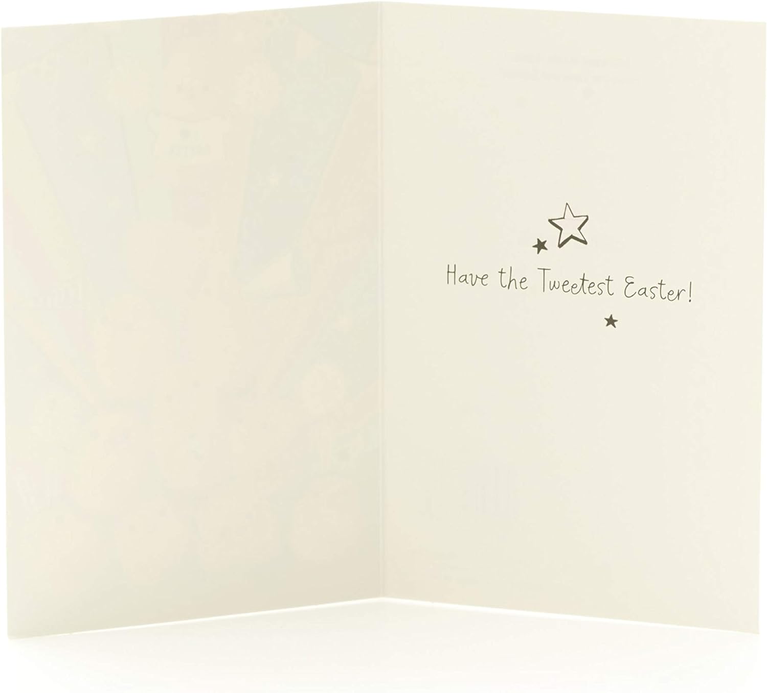 Assorted Easter greeting cards featuring cute fluffy chick illustrations from the Tweetest Easter Cards Bundle by UK Greetings.