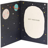 Watermark Husband Anniversary Card from UK Greetings, featuring elegant design and heartfelt message for celebrating anniversaries.