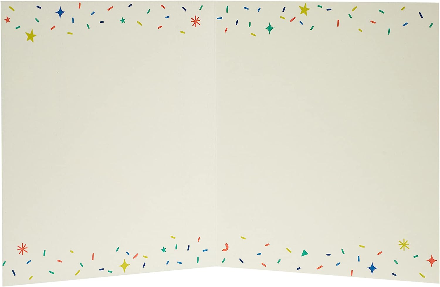 Gold thank you greeting card featuring YOLO! Teacher message from UK Greetings with cheerful design.