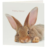 Children's Easter Bunny card by UKG featuring a cute and fun bunny design, perfect for kids' Easter celebrations.