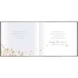 Luxury Christmas greeting card by UKG featuring a romantic "All I Want Is You" 3D cut-out design for holiday cheer.