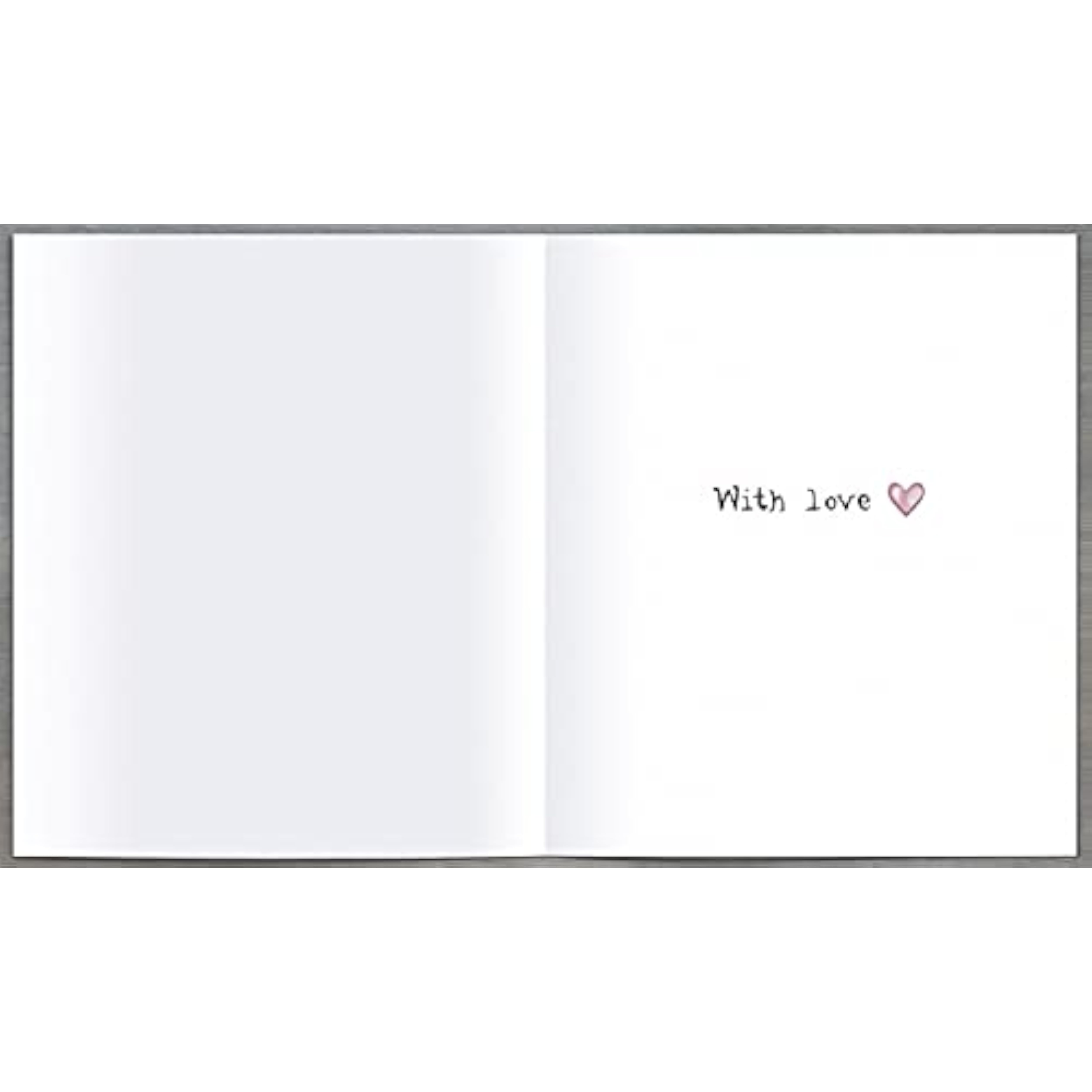Friends Like Good Bra funny greeting card from UKG featuring humorous illustration and cheerful design for special occasions.