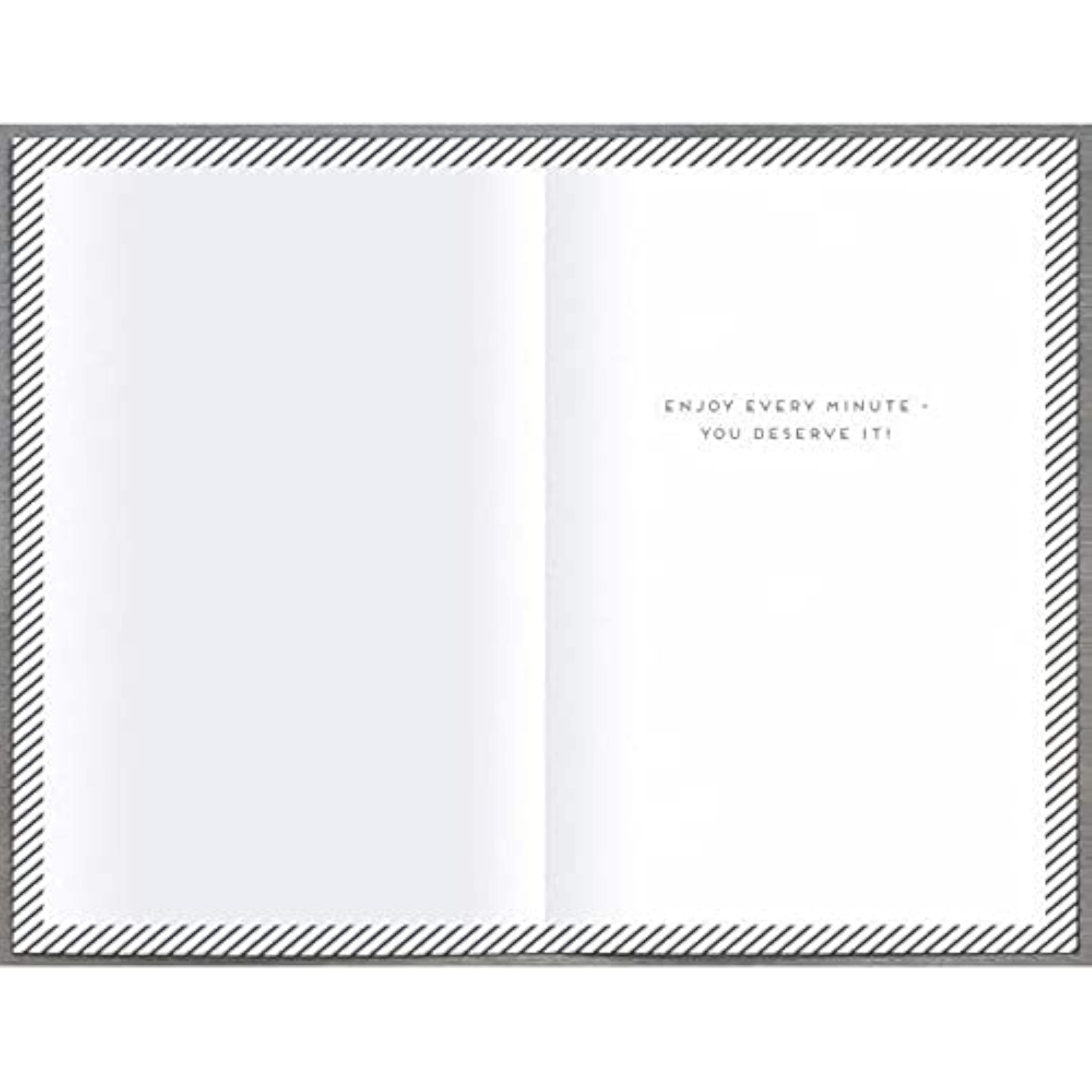 Golf-themed greeting card for golf enthusiasts featuring a celebratory design, perfect for birthdays from UKG.