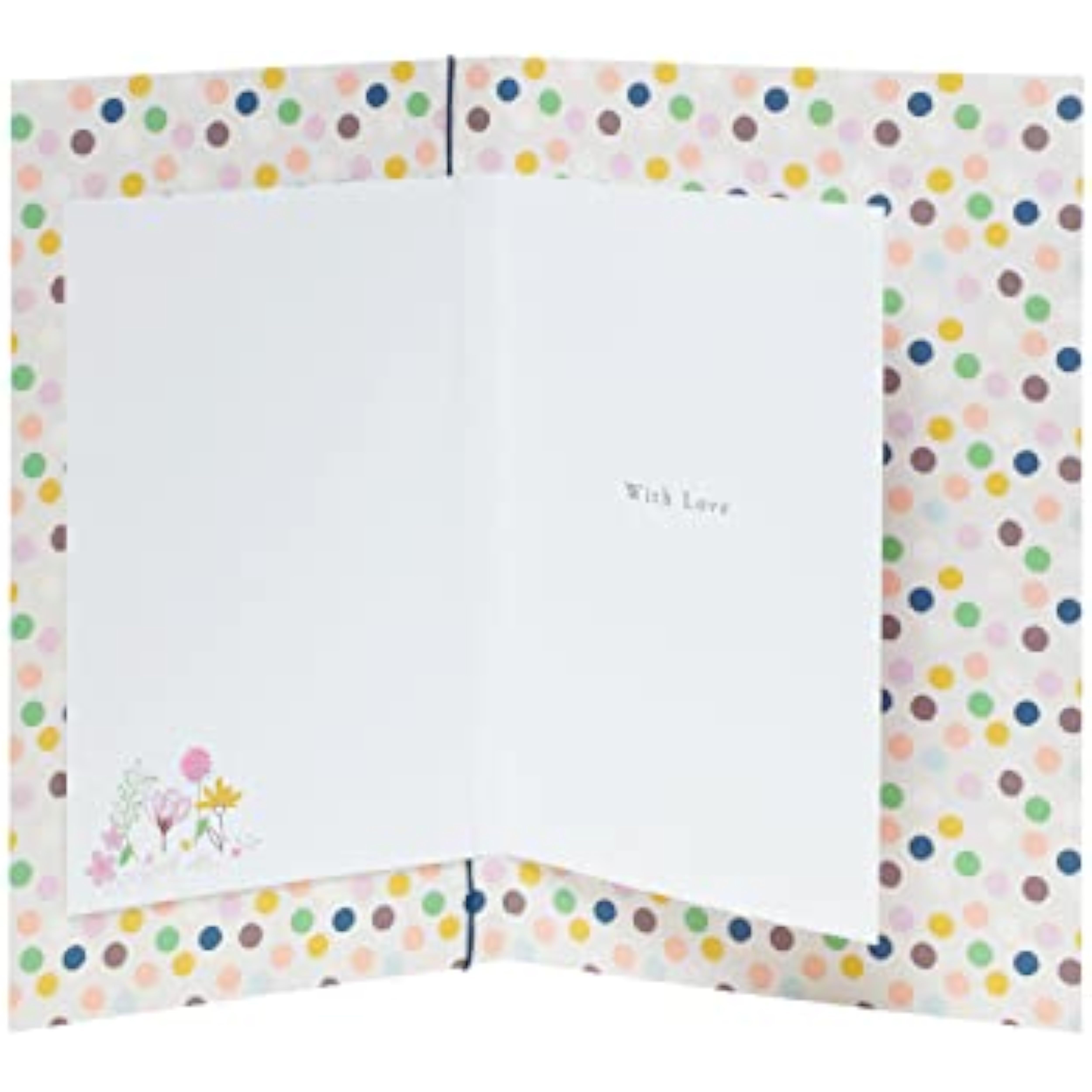 Peter Rabbit birthday greeting card for grandson featuring a blue bow, from UKG, with charming illustrated design.