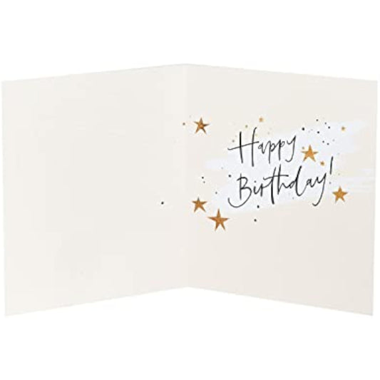 UKG The Rock Father's Day Card featuring a bold design, perfect for celebrating dads on Father's Day.
