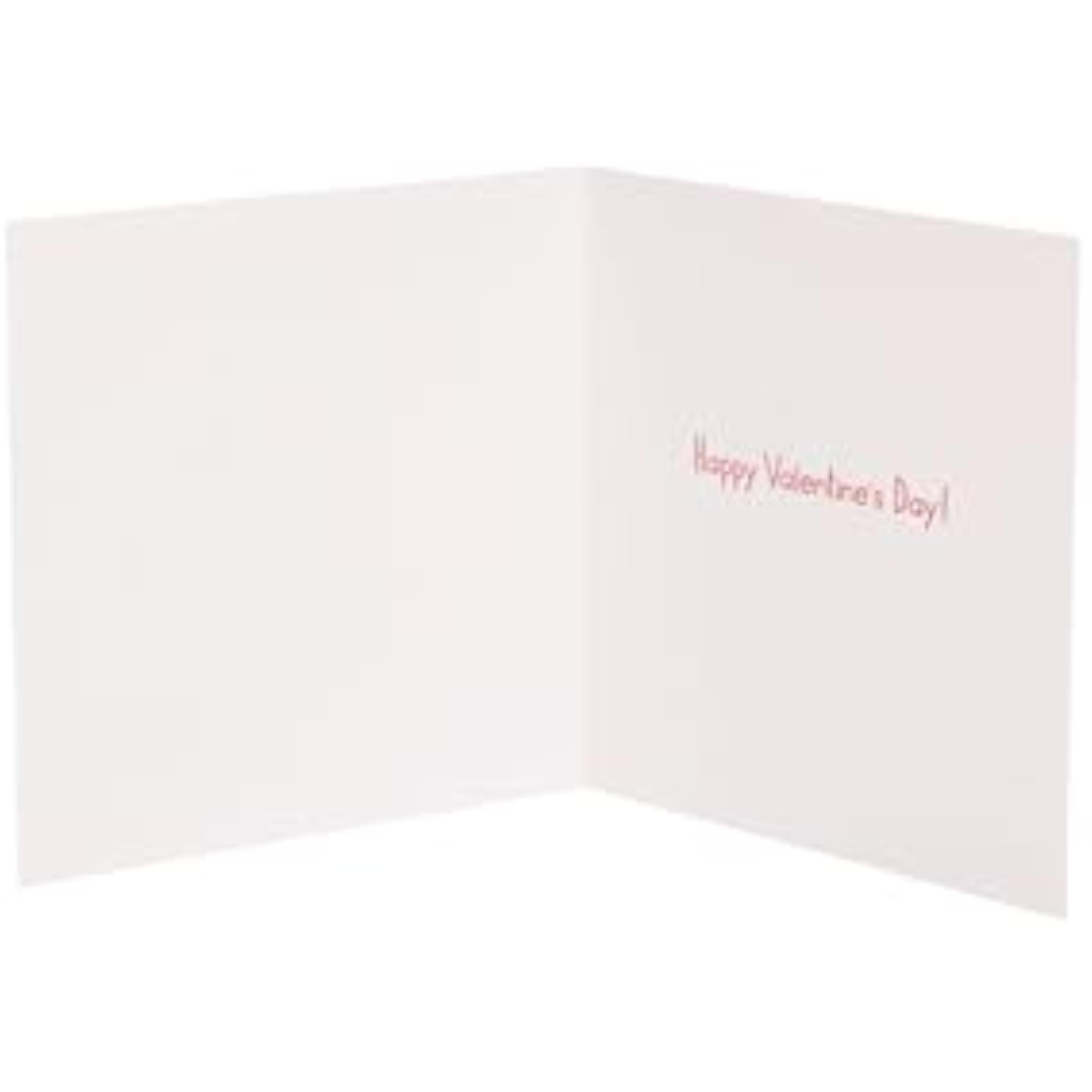 Valentine’s Day greeting card for husband featuring a cute penguin design, UKG brand, with colorful heart illustrations.