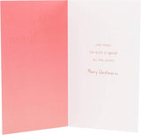 Nanny Cute Christmas Card