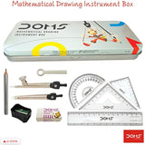 Doms Hi-Tech Mathematical Drawing Instrument Box