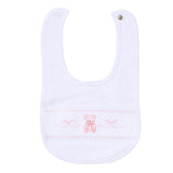Send It By White & Pink Bear/Bunny 5 Piece Set