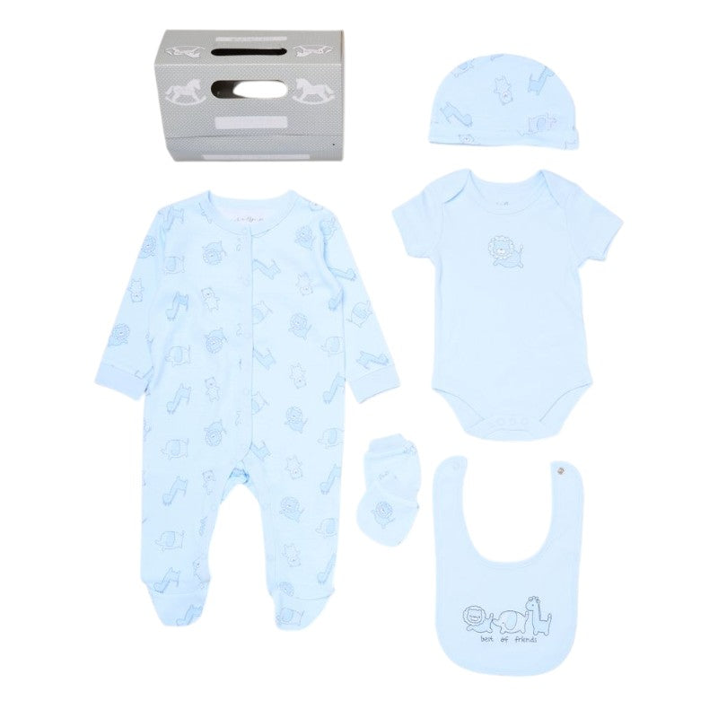 Send It By Blue Lion & Friends 5 Piece Set