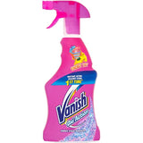 Vanish Oxi Action Spray Fabric Stain Remover, 500ml