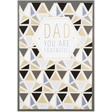 Hallmark Dad Father's Day Card "You Are Fantastic" - Medium