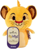 Disney The Lion King Simba Itty Bitty Soft Toy