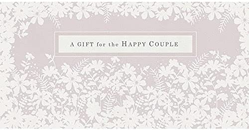 Wedding Gift Money Wallet Wedding Card