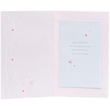 Traditional Design One I Love Valentines Day Card