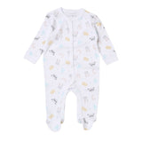Send It By White ABC Koala/Bunny 5 Piece Set