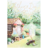 Hallmark 25481873 Father's Day Card "Just For You" - Medium