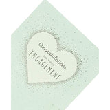 Engagement Card - Congratulations Engagement Card - Cute Engagement Card