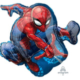 Spider-Man Foil Super Shape Balloon