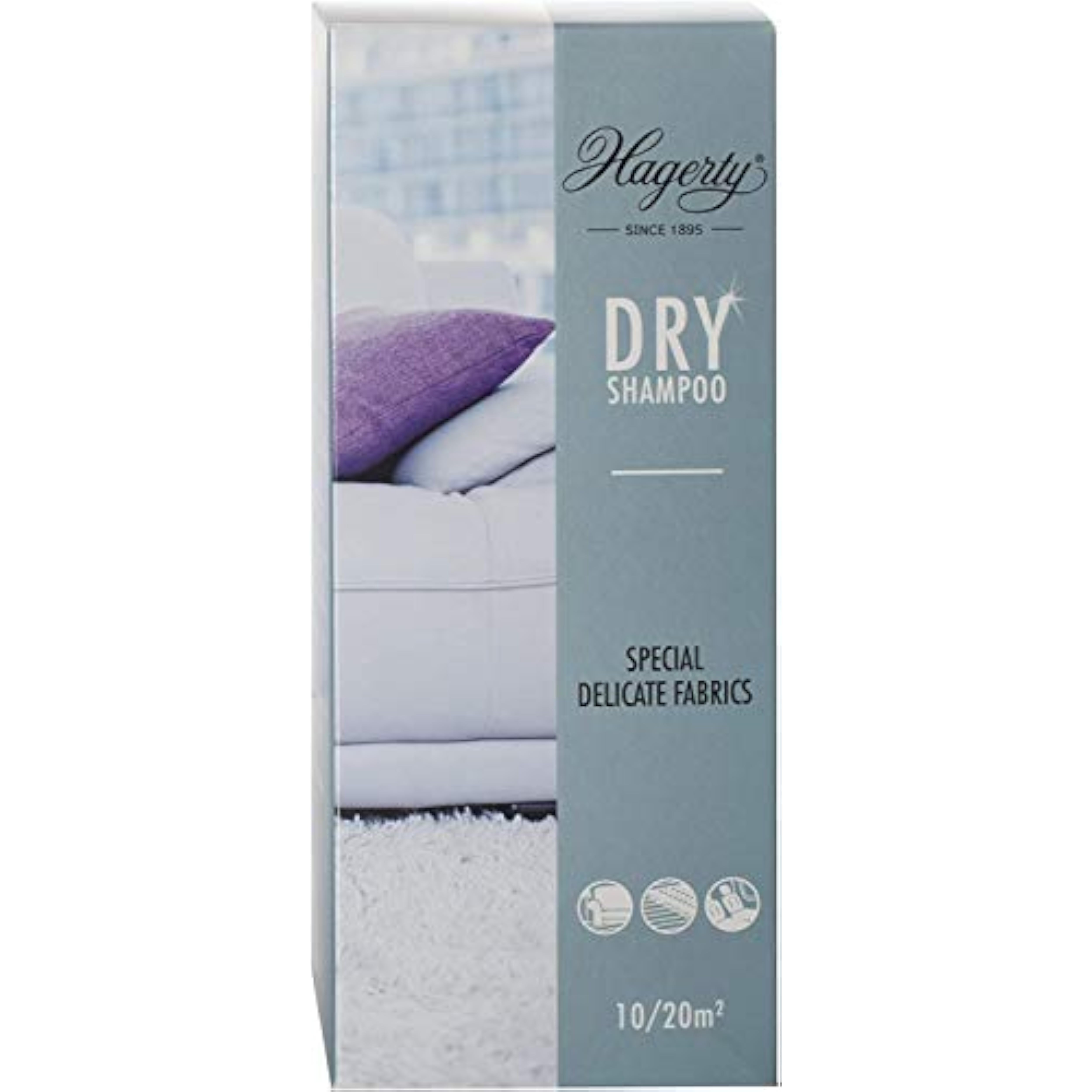 Hagerty Dry Carpet Shampoo 500g - A116079