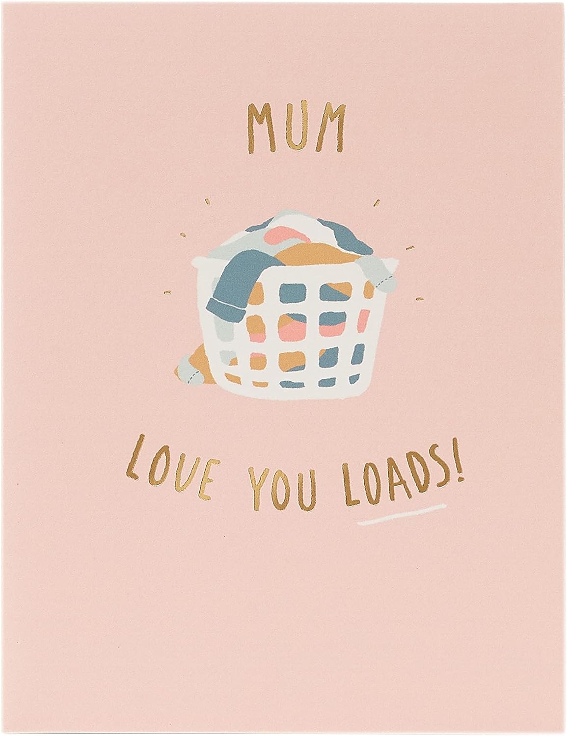 Mother's Day Card