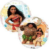 Moana Foil Balloon