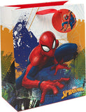 Marvel Spiderman Large Gift Bag