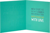 You've Been Like A Dad To Me Father's Day Card