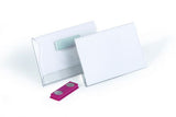 Durable Name Badge with Magnet 54x90mm (Pack 25)