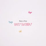 Hallmark Birthday Card - Classic Design with Heartfelt Verse