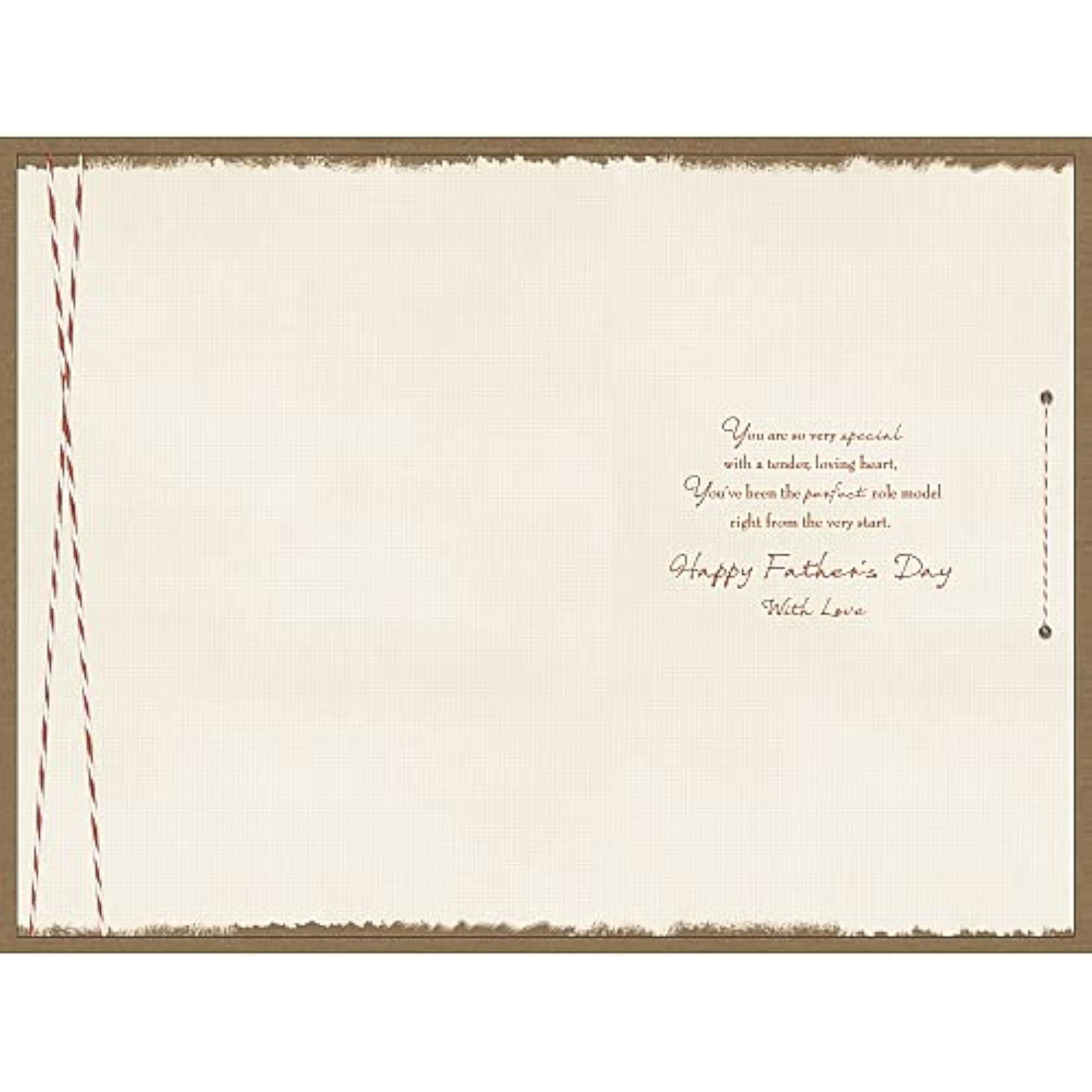 Father's Day greeting card by Xpress Yourself featuring a sailing boat design and a heartfelt message for dads.