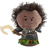 Disney Moana Maui Itty Bitty Soft Toy