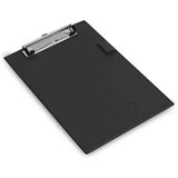 Rapesco Black A5 PVC Clipboard