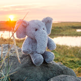All Creatures Hazel Elephant Cuddly Toy 23cm