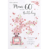 For a special Mum on your 60th Birthday Card