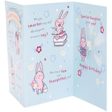 UK Greetings Birthday Card for Daughter - Pop-Up Design With Poem