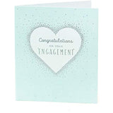 Engagement Card - Congratulations Engagement Card - Cute Engagement Card