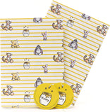 Disney Winnie The Pooh Gift Wrapping Paper 2 Sheets & 2 Tags