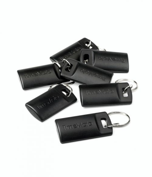 Safescan TimeMoto RF-110 RFID Key Fobs (Pack 25)