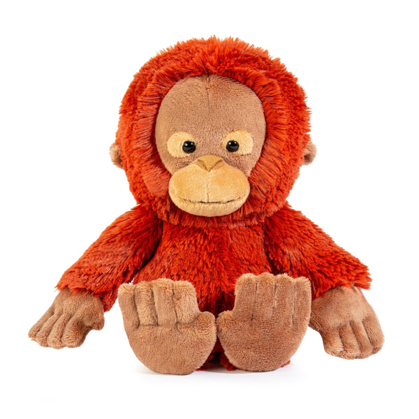 All Creatures Maximus Orangutan Cuddly Toy 24cm