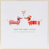 One I Love Sausage dogs-One I Love (125)