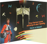 Star Wars Pop-Up Darth Vader Father's Day Card